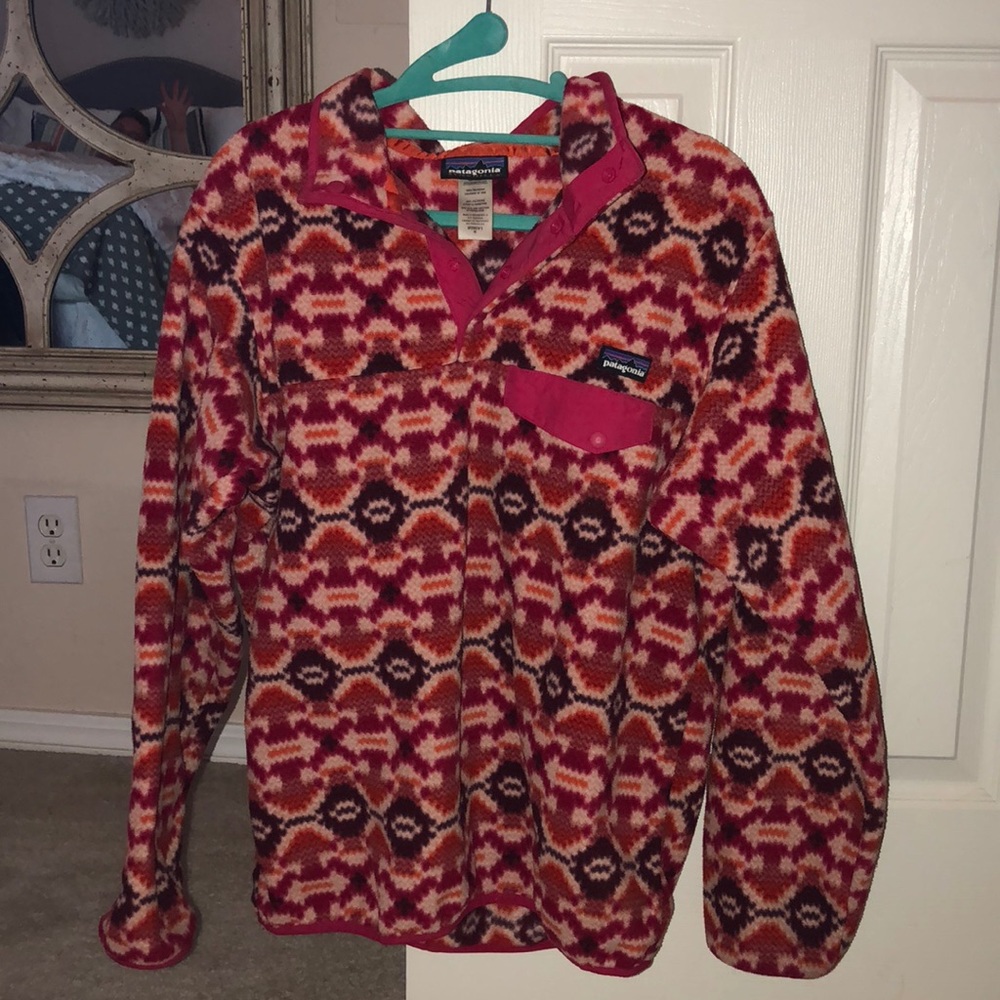 Patagonia jacket